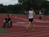 2016-08-13 MSO Track and Field 800M and 1500M events.  2016-08-13 MSO Track and Field 800M and 1500M events. : 1500M, 800M, kasdorf, Michigan Senior Olympics, MSO, race, running